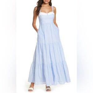 Lilly Pulitzer Jasmyn Maxi Dress